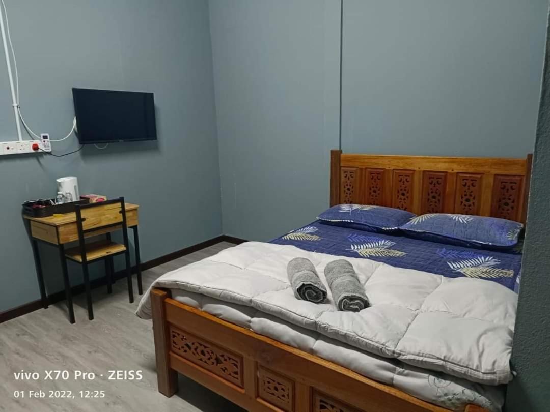 Roo Stay Tok Wan 1 Kampong Nail Kültér fotó