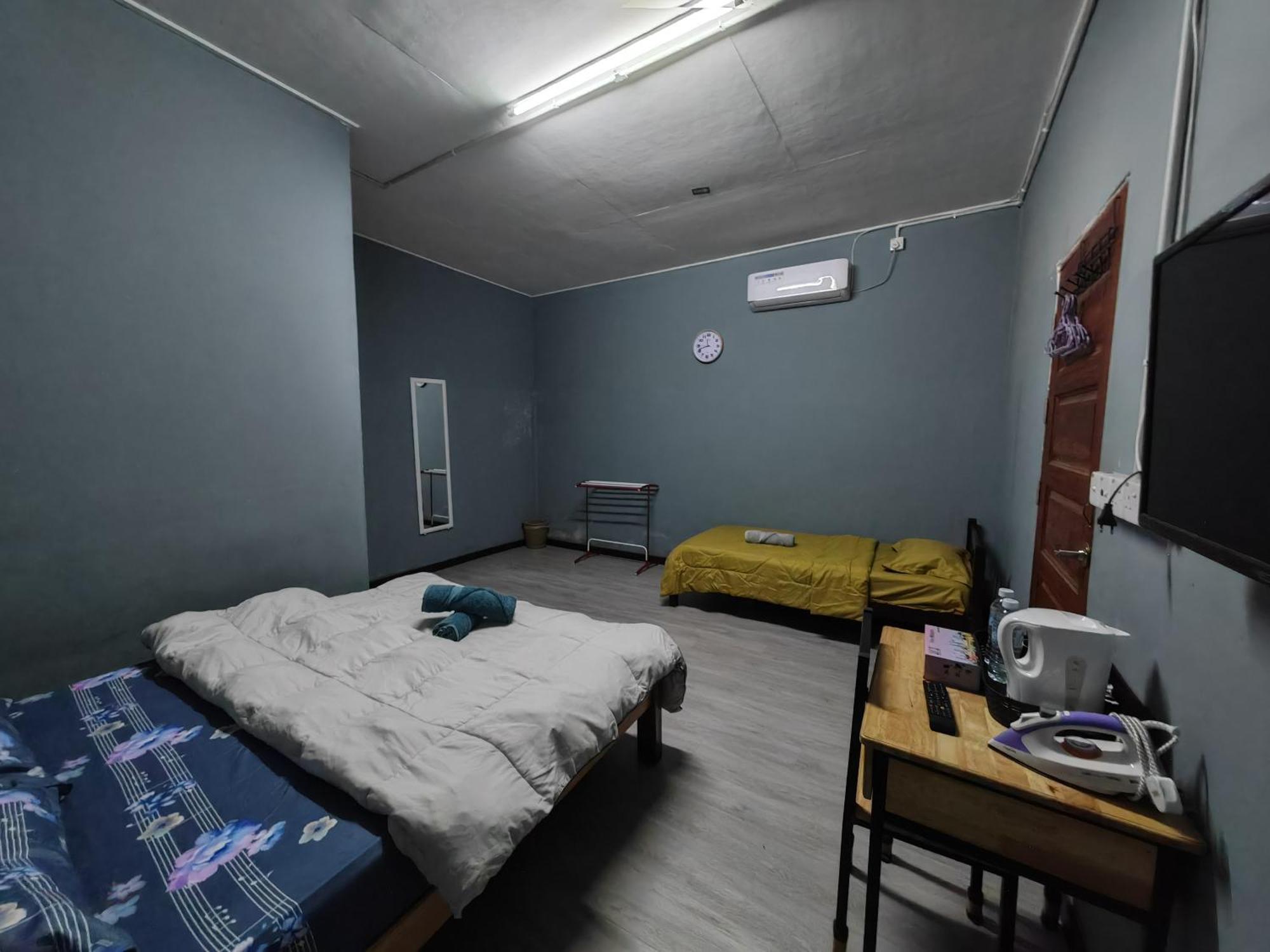 Roo Stay Tok Wan 1 Kampong Nail Kültér fotó